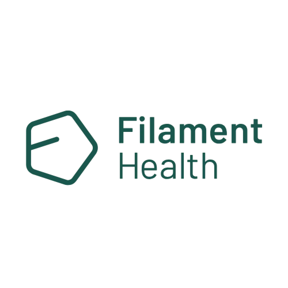 Filament health logo